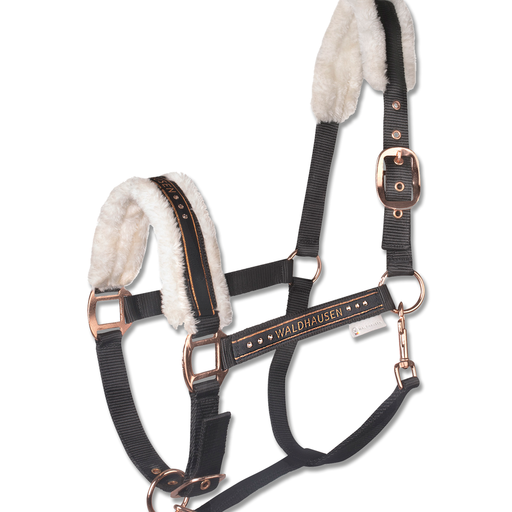 
                  
                    Waldhausen Halfter "Elegant"
                  
                