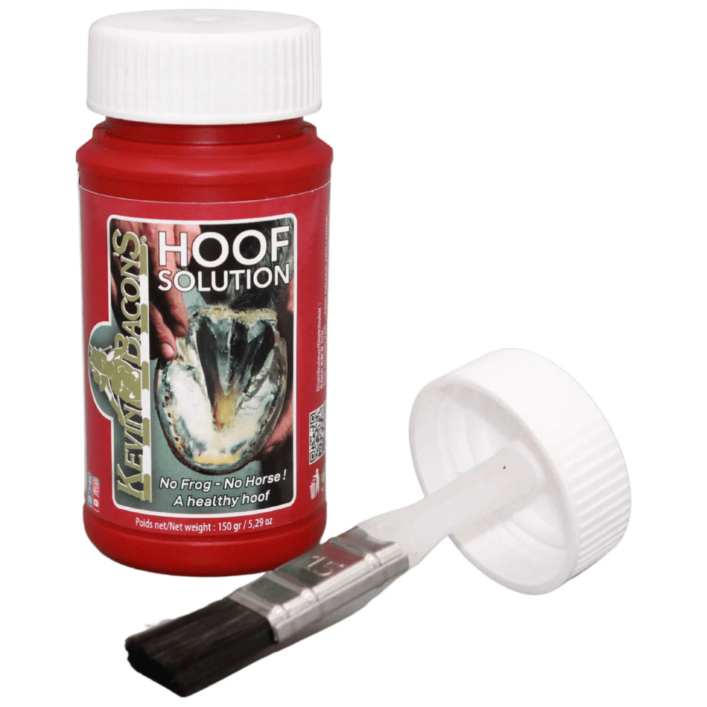 
                  
                    Kevin Bacon‘s „Hoof Solution“, 150ml
                  
                