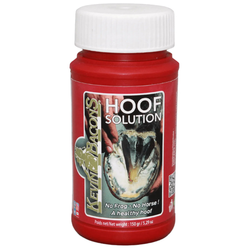 
                  
                    Kevin Bacon‘s „Hoof Solution“, 150ml
                  
                