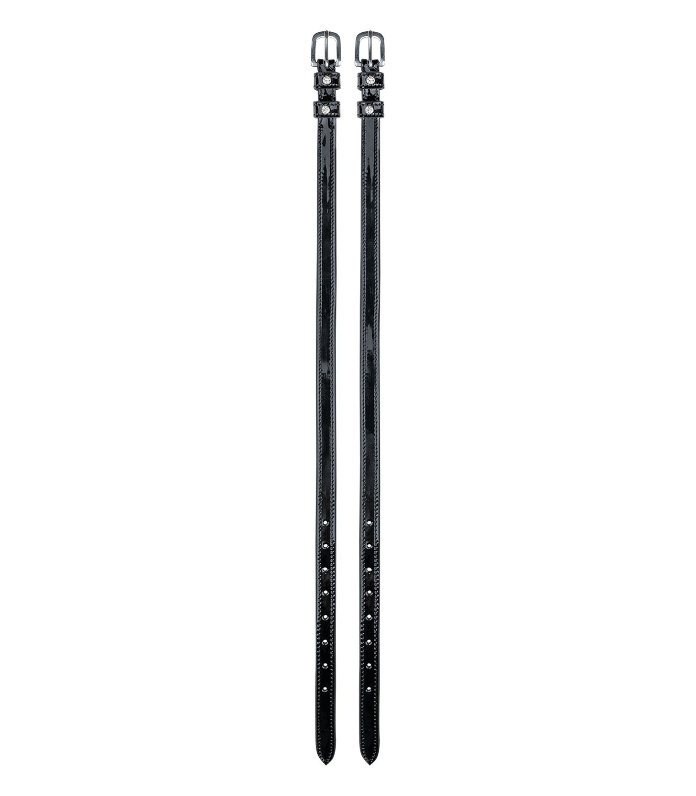 Schwarz/Silber