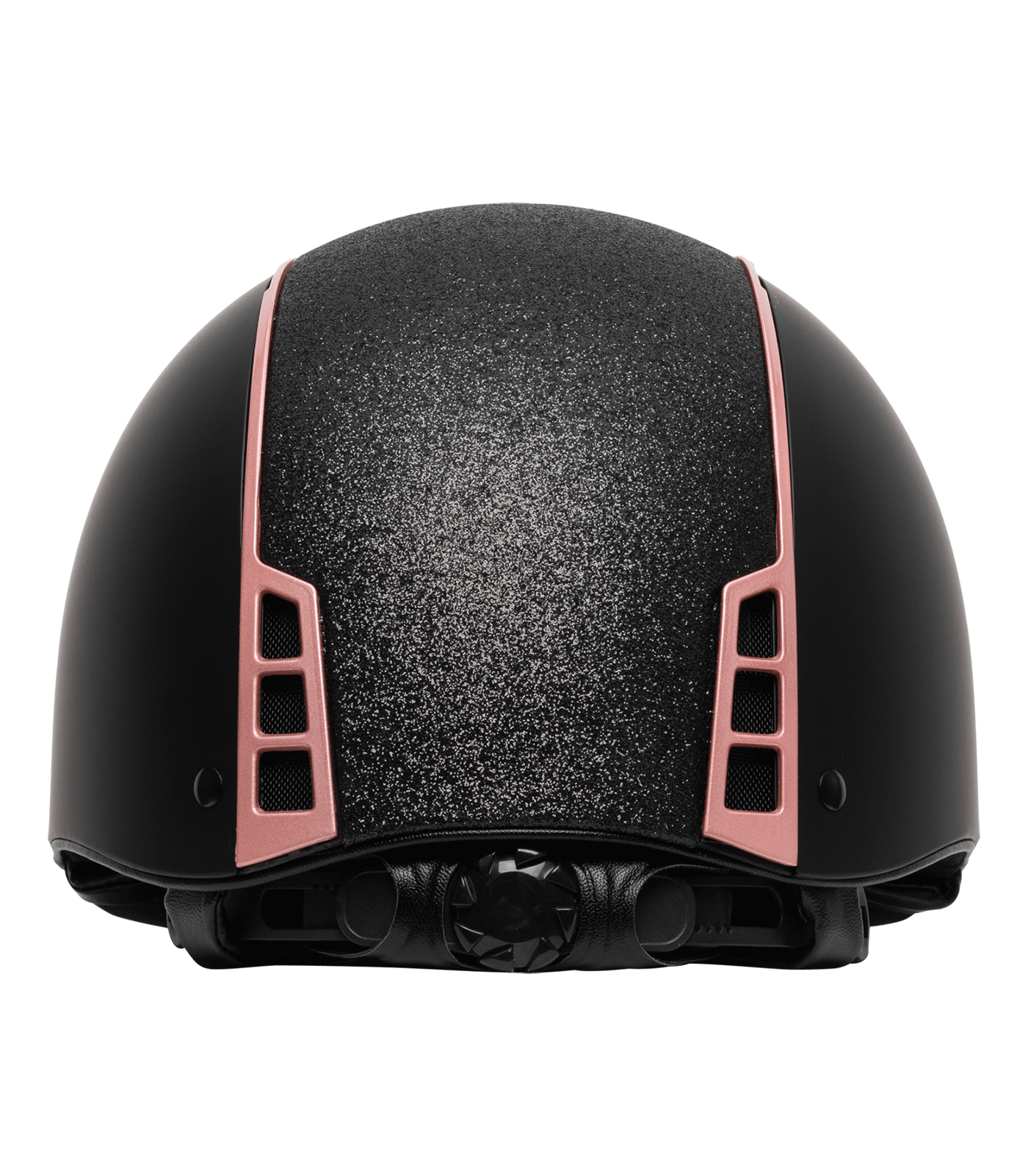fahrradhelm rosegold SWING Reithelm H22, Shine, Roségold – Reitsport Bergstrasse