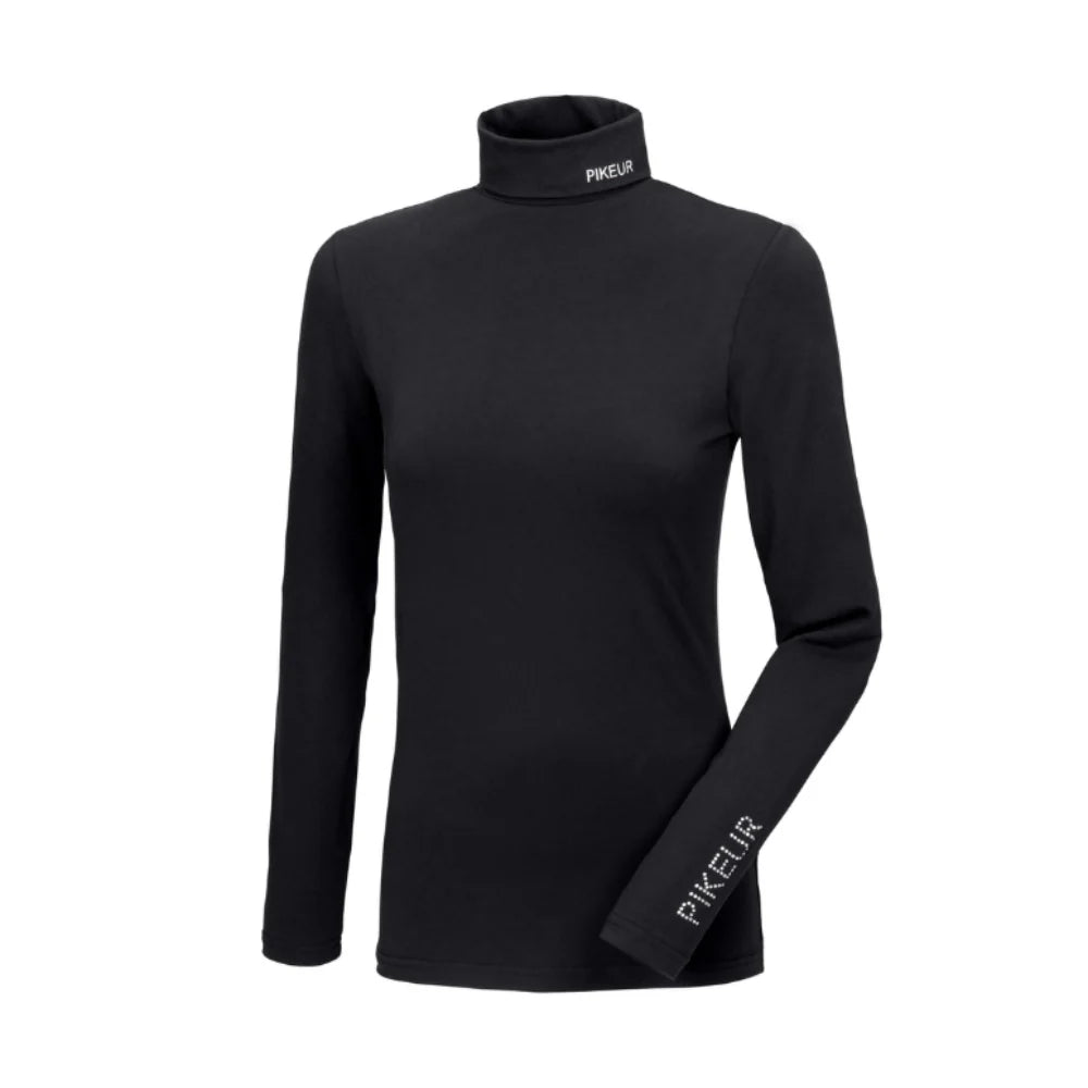 PIKEUR Langarmshirt „ROLLNECK SPORTS“