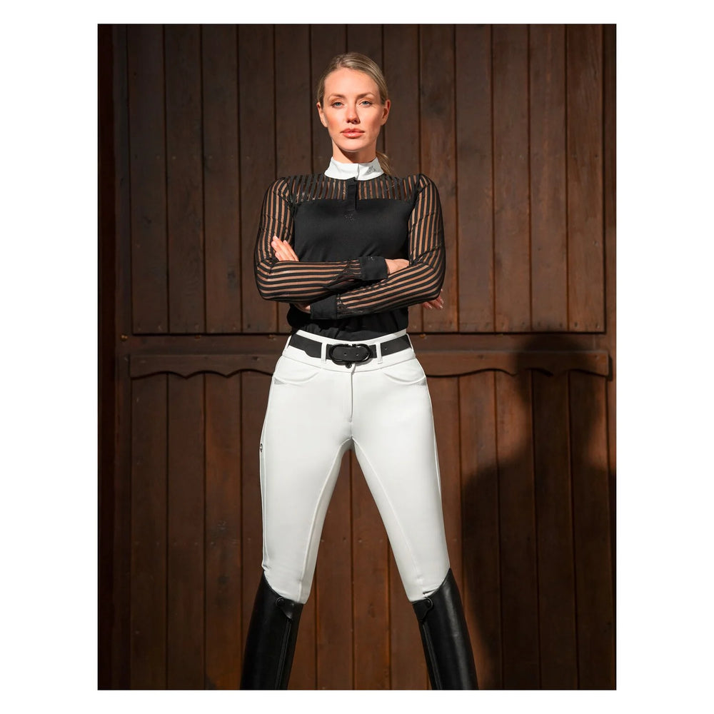 
                  
                    PIKEUR Turnierbluse „Blouse“, Selection
                  
                