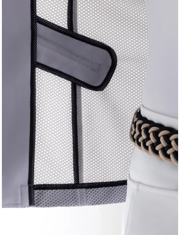 
                  
                    EQUILINE Mesh-Turnierjacket „GASPEC“, FS25
                  
                