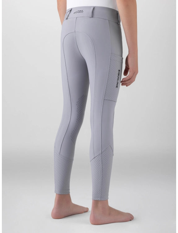 
                  
                    EQUILINE Kinderreitleggings „GINGEF“, FS25
                  
                