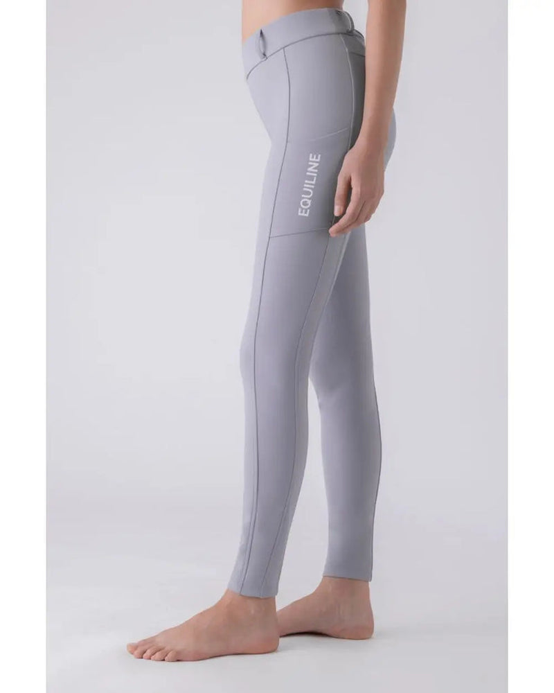 
                  
                    EQUILINE Reitleggings "CIRTEF" - Full Grip
                  
                