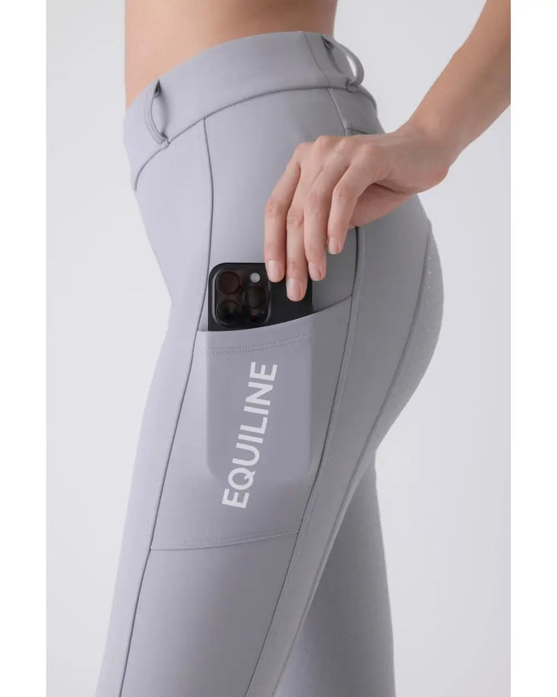 
                  
                    EQUILINE Reitleggings "CIRTEF" - Full Grip
                  
                