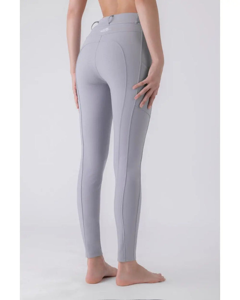 
                  
                    EQUILINE Reitleggings "CIRTEF" - Full Grip
                  
                