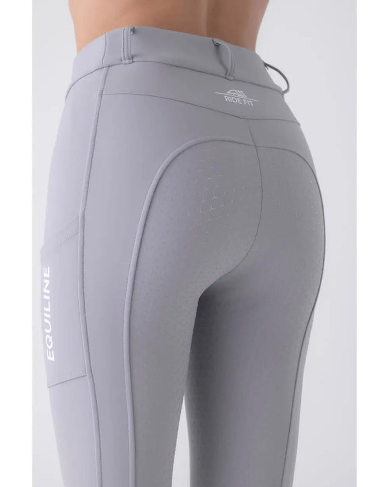 
                  
                    EQUILINE Reitleggings "CIRTEF" - Full Grip
                  
                