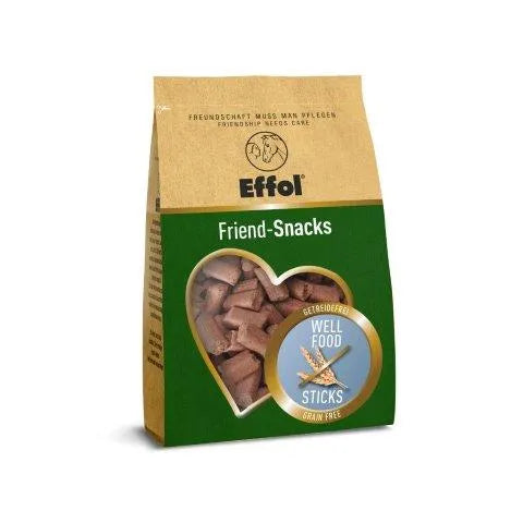 Effol Leckerlies „Getreidefrei“, 500g