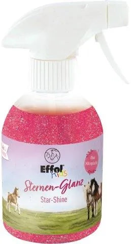 Effol Glitzer-Fellspray „Sternen-Glanz“, 300ml