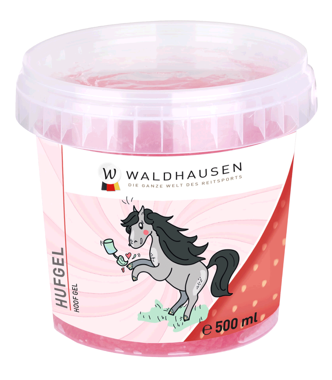 Waldhausen Kids-Hufgel, 500ml