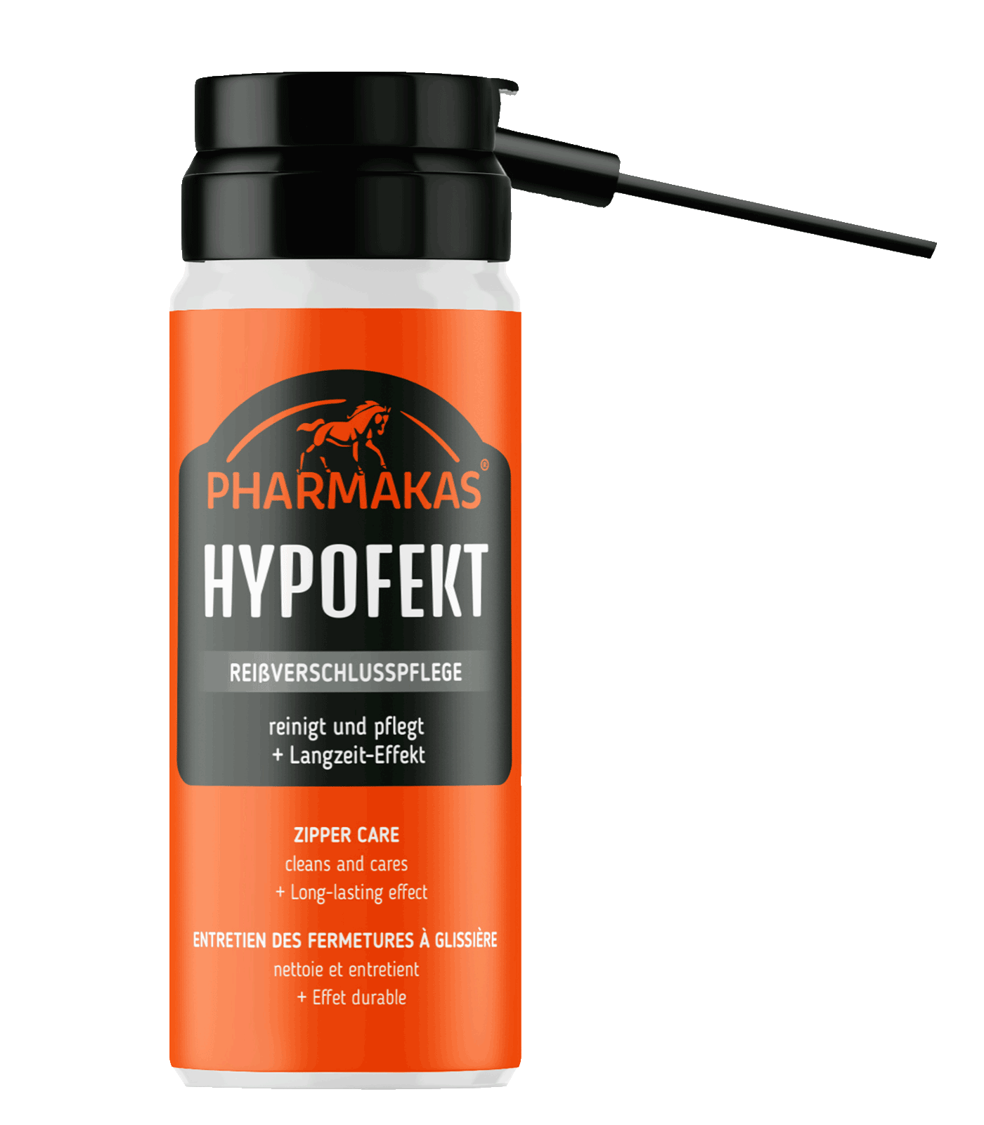 PHARMAKAS Reisverschlussspray, 50ml
