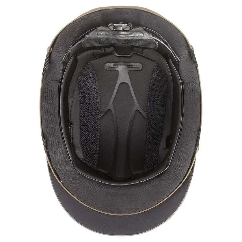 
                  
                    UVEX Reithelm „Perfexxion III“, Braun
                  
                