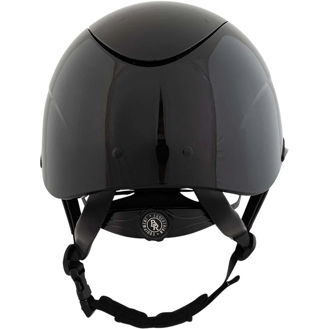 BR Reithelm „Thèta Radiant“, schwarz/Gunmetal