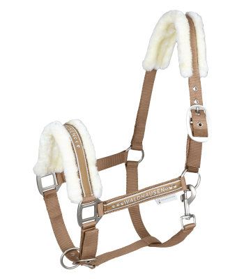 
                  
                    Waldhausen Halfter "Elegant"
                  
                