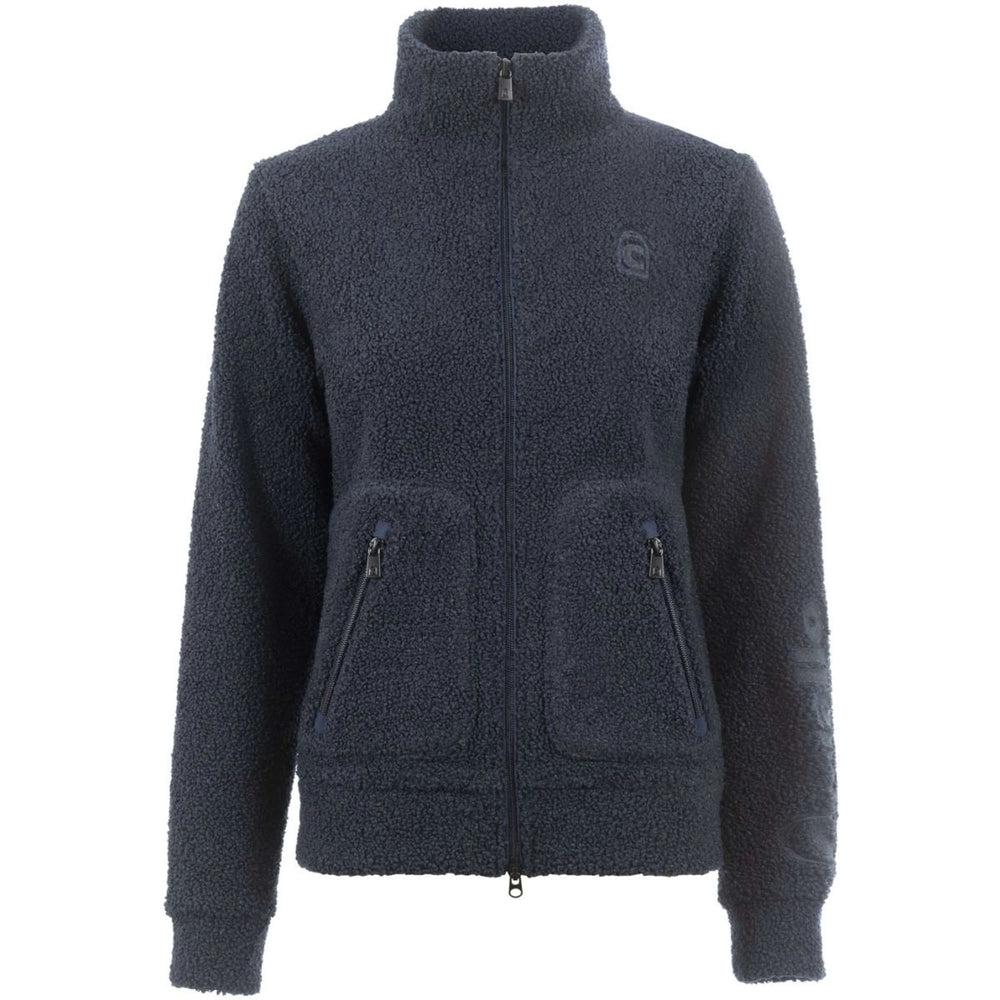 Cavallo Teddyfleece-Jacke „CAVALROSIE“, HW25