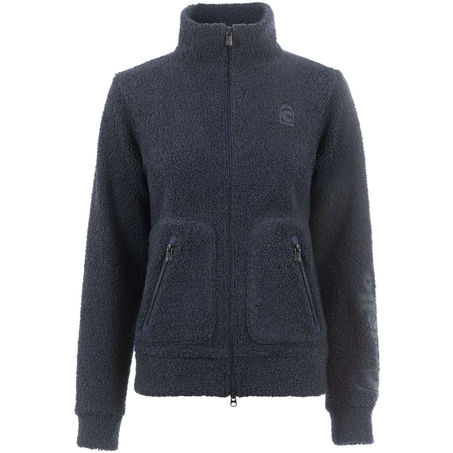 Cavallo Teddyfleece-Jacke „CAVALROSIE“, HW25