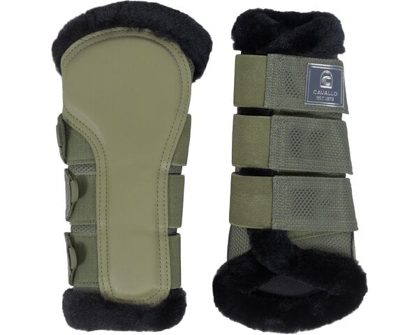 
                  
                    Cavallo Gamaschen „CAVALJOCA“, HW25
                  
                