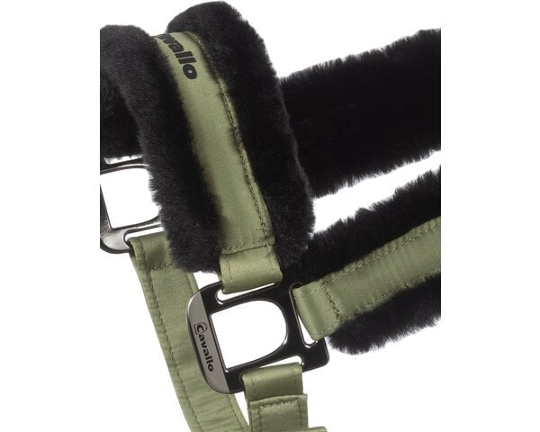 
                  
                    Cavallo Halfter „CAVALJERO“, HW25
                  
                