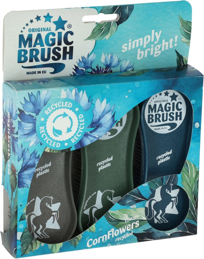 MagicBrush Bürstenset „Cornflower“