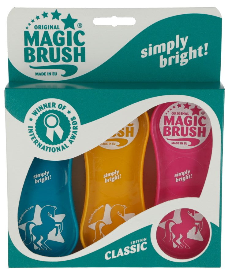 MagicBrush Bürstenset „Classic“