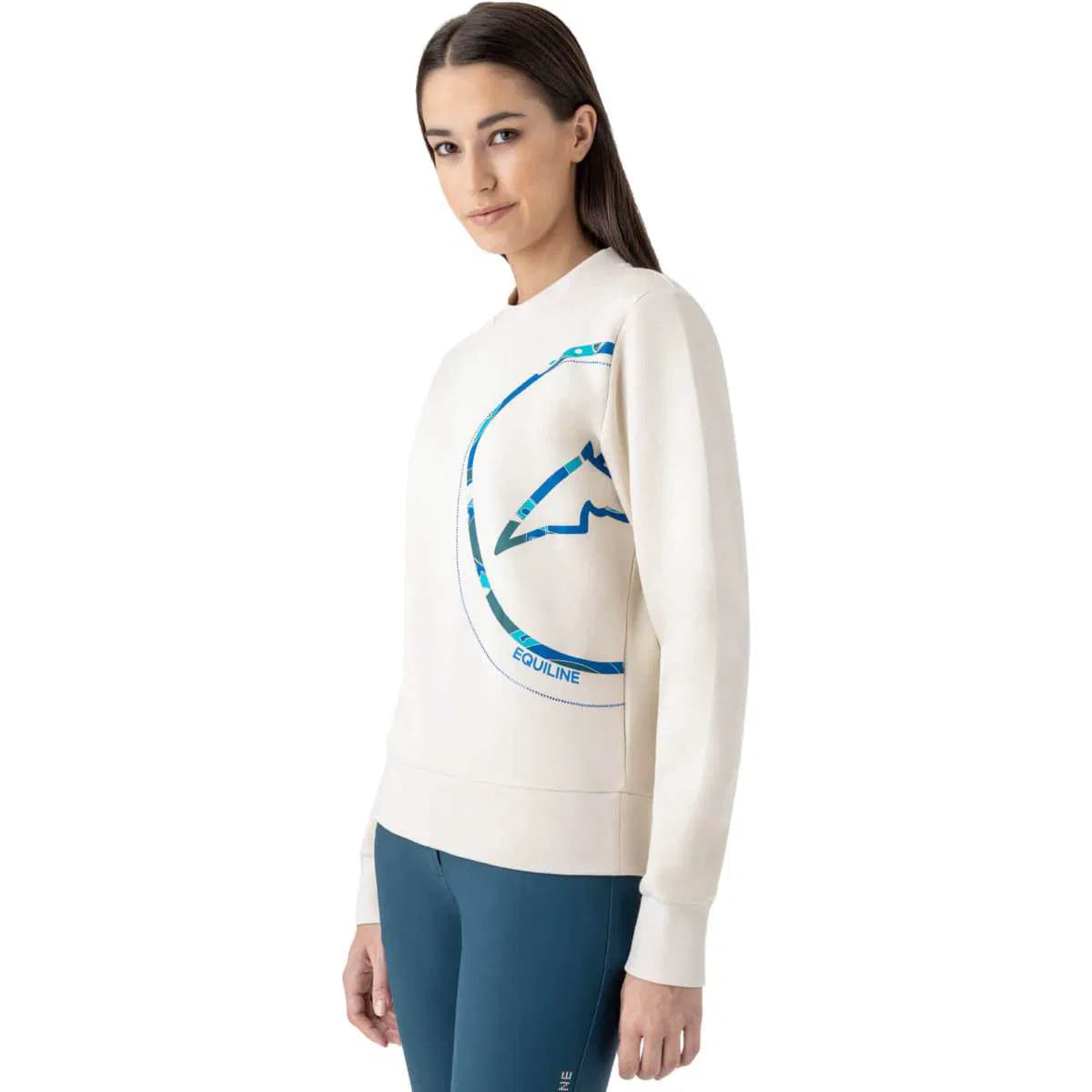 EQUILINE Sweater „EZZY“, HW25