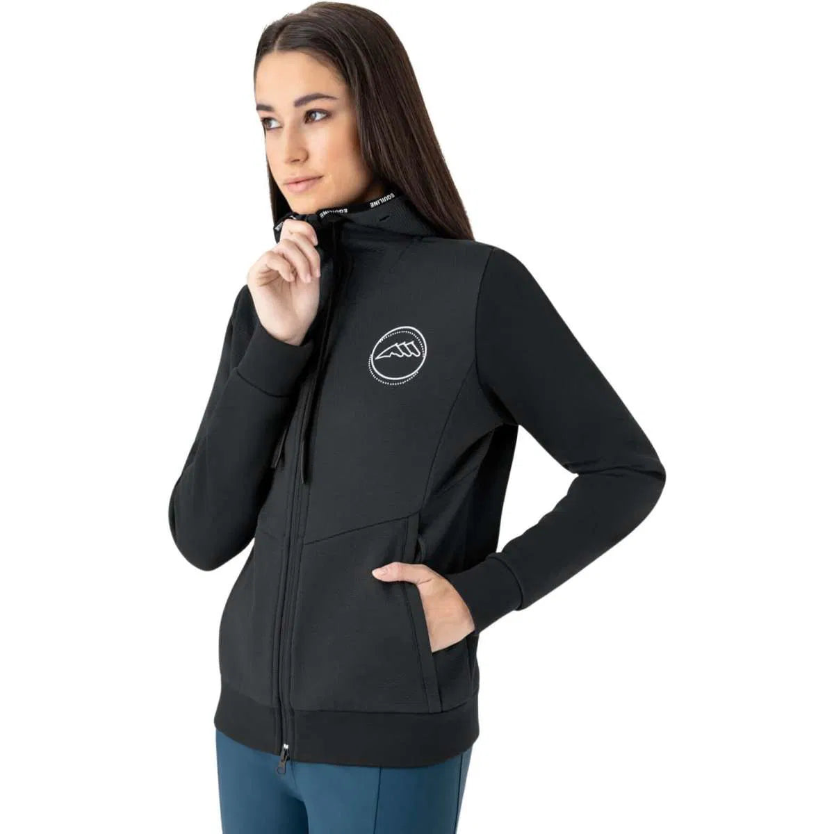 EQUILINE Sweatjacke „EOLIS“, HW25