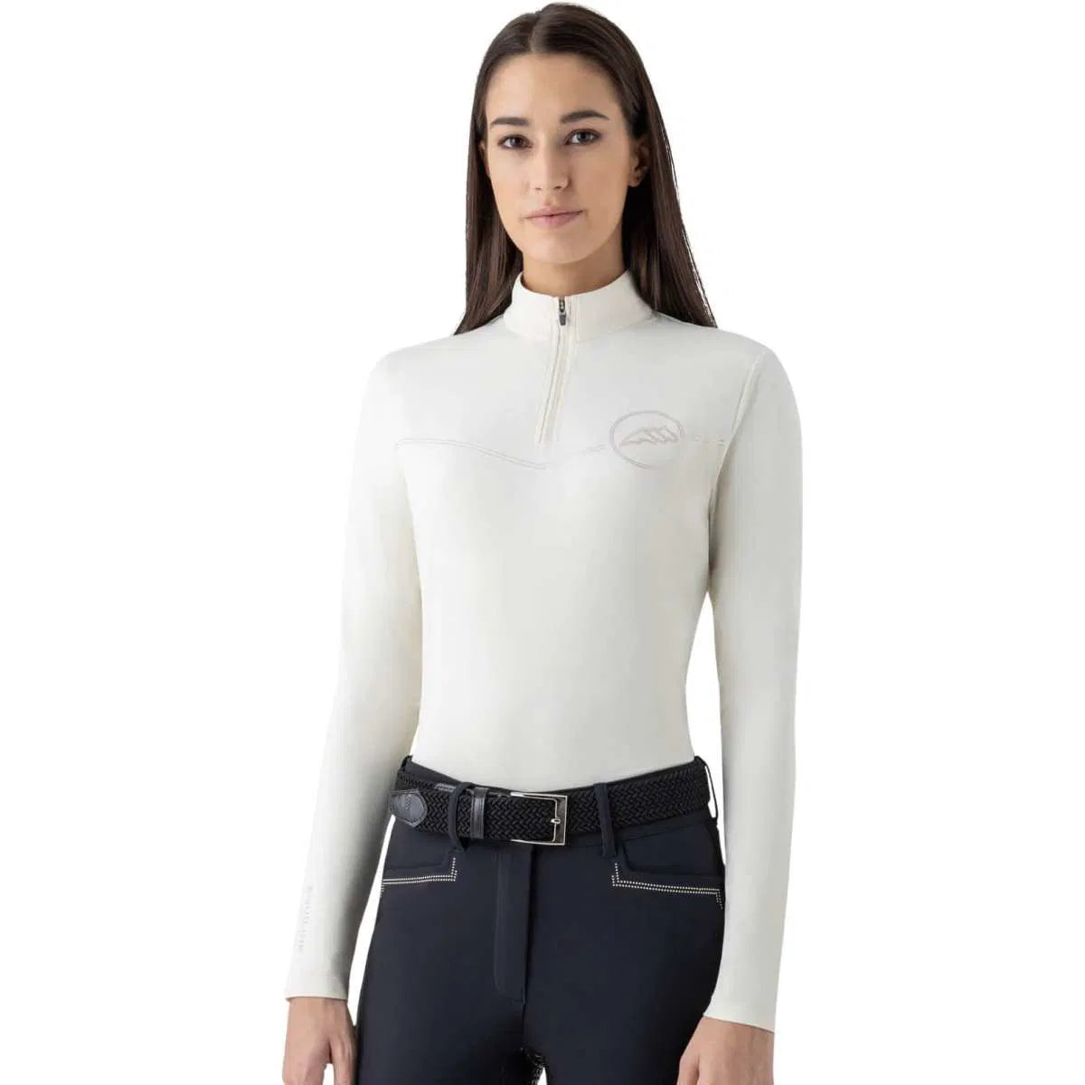 EQUILINE Langarmshirt „EQUOST“, HW25