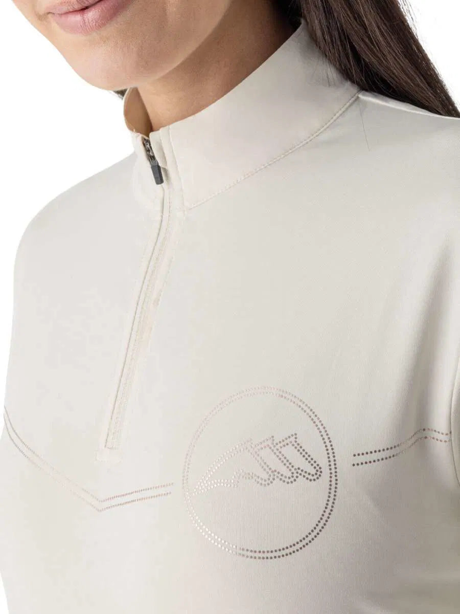 EQUILINE Langarmshirt „EQUOST“, HW25