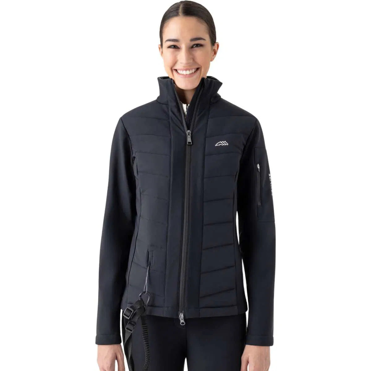 EQUILINE Air-Bag-Kompatible Jacke „ENTREC“, HW25