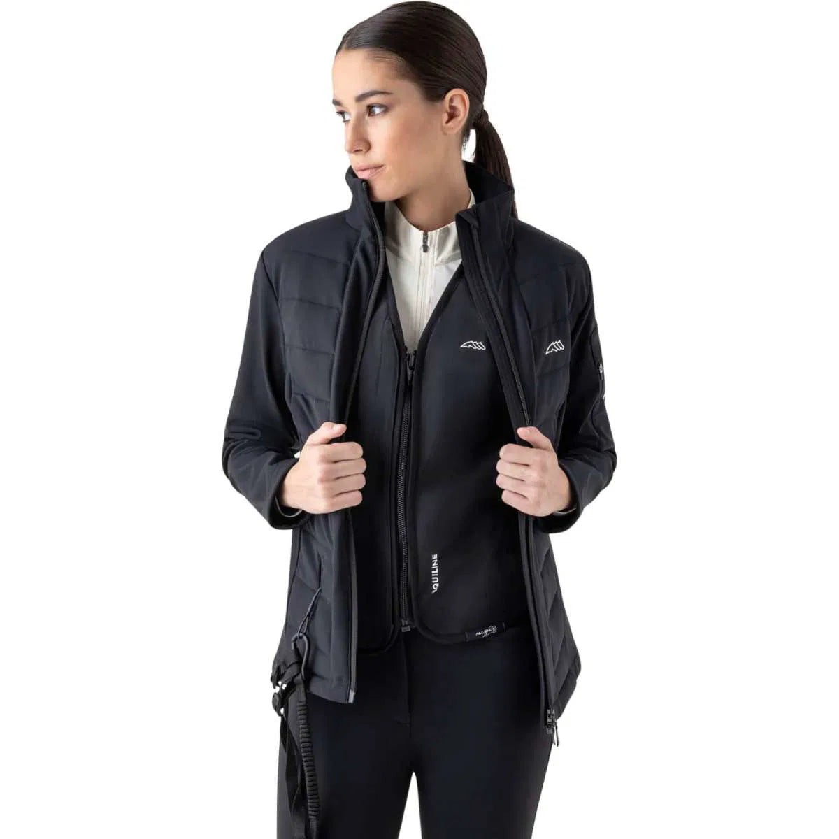 EQUILINE Air-Bag-Kompatible Jacke „ENTREC“, HW25