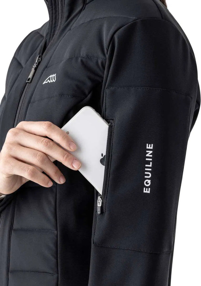 
                  
                    EQUILINE Air-Bag-Kompatible Jacke „ENTREC“, HW25
                  
                