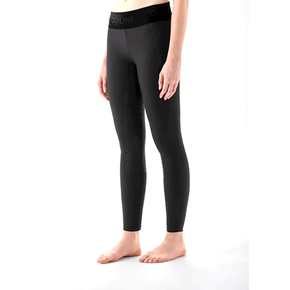 EQUILINE Winterreitleggings „GIRAFH“, Full Grip, HW24
