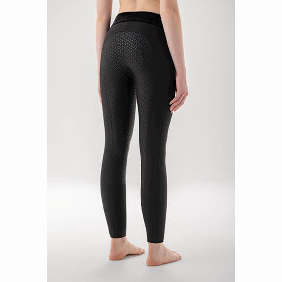 EQUILINE Winterreitleggings „GIRAFH“, Full Grip, HW24