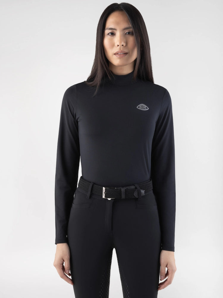 
                  
                    EQUILINE Langarmshirt "GECO", HW25
                  
                