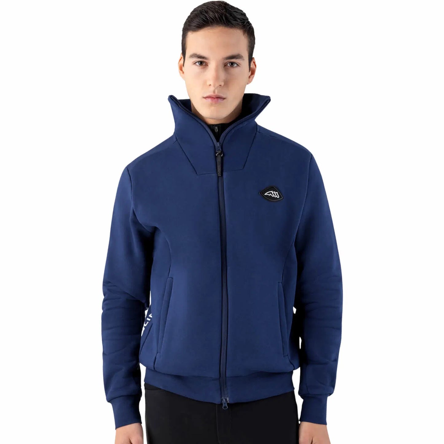 EQUILINE Herren-Sweatjacke „CAIO“, HW25
