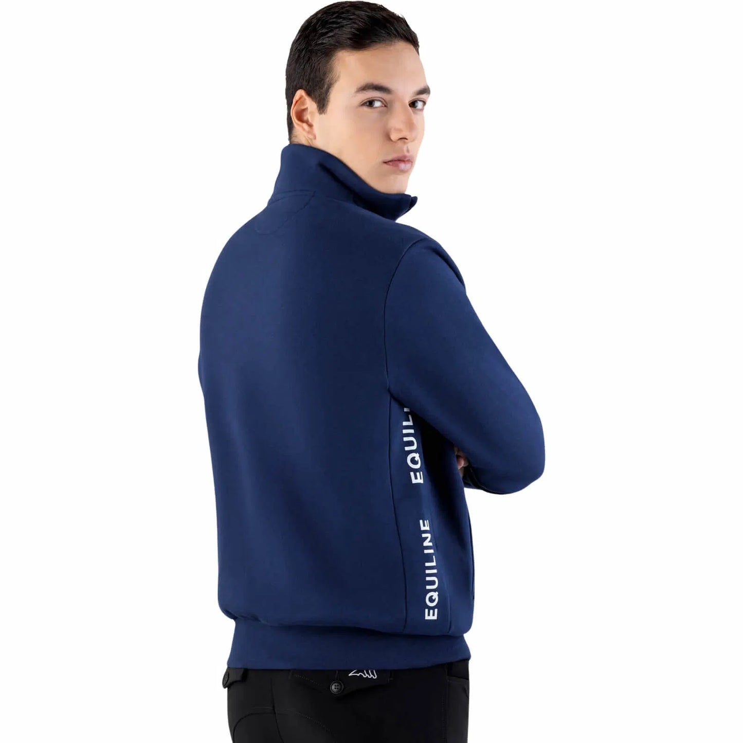 EQUILINE Herren-Sweatjacke „CAIO“, HW25