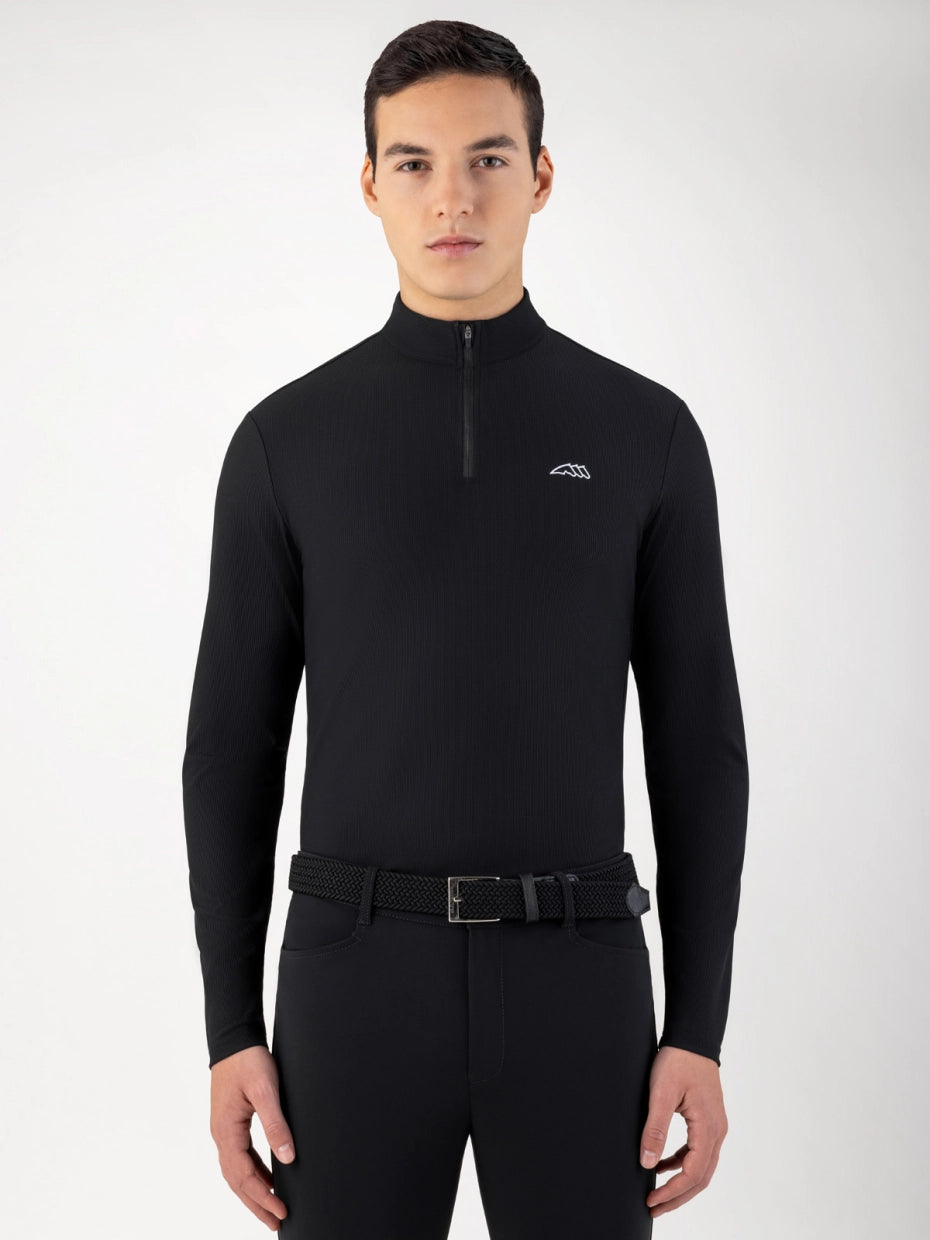 EQUILINE Herren-Langarmshirt „CLUP“, HW25