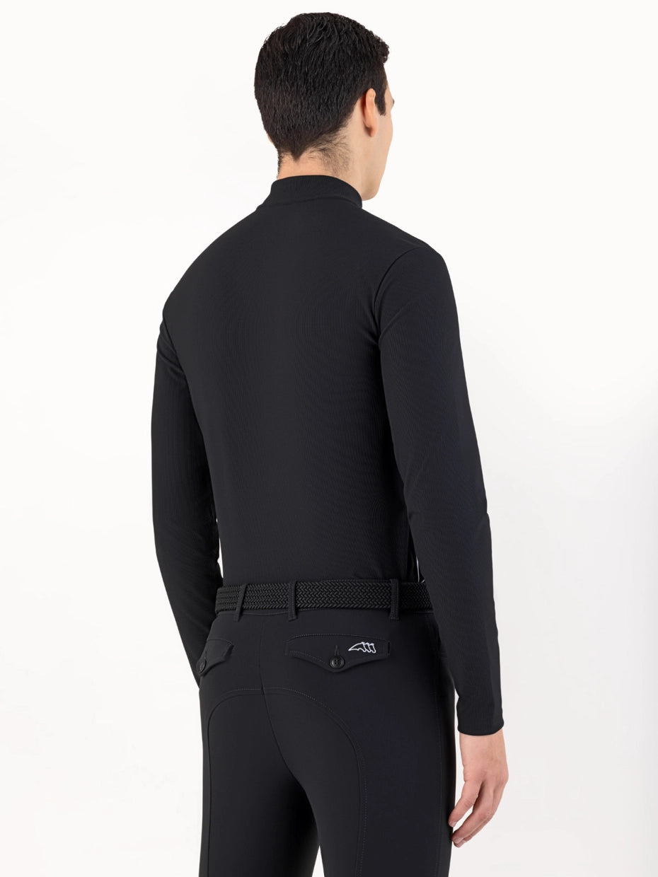 EQUILINE Herren-Langarmshirt „CLUP“, HW25