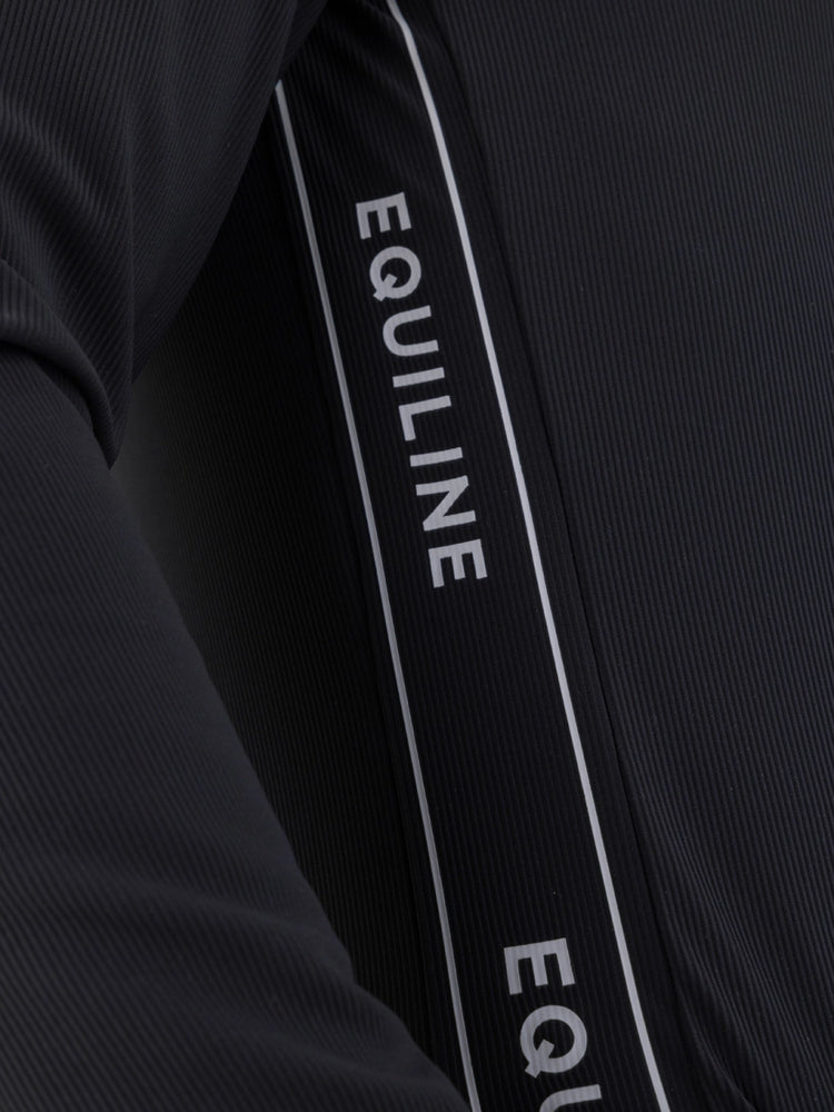 
                  
                    EQUILINE Herren-Langarmshirt „CLUP“, HW25
                  
                