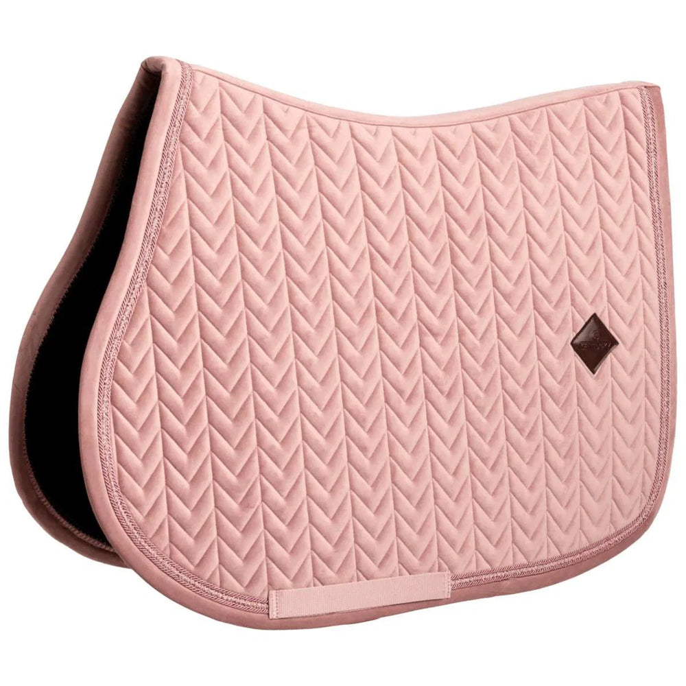 KENTUCKY Schabracke „Velvet Mini Pearls“