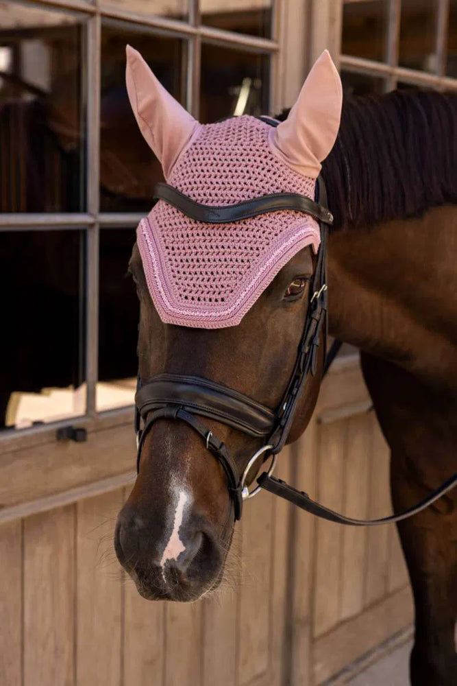 KENTUCKY Fliegenohren „Wellington Velvet Mini Pearls“