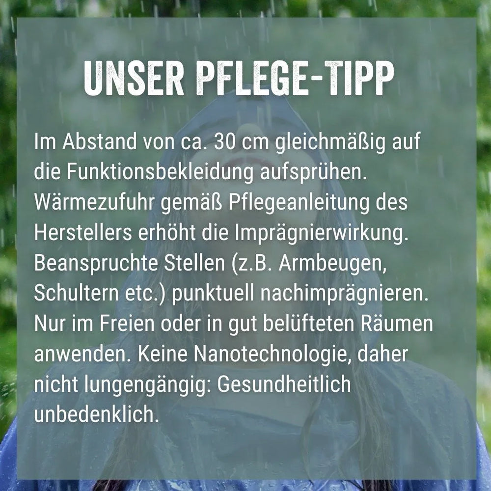 HEY Imprägnierspray „Tex Impra-Spray“, 200ml