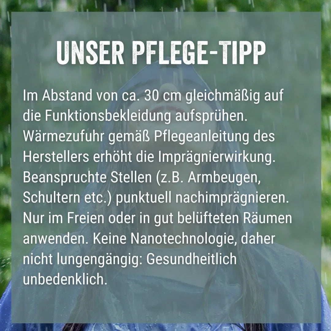 HEY Imprägnierspray „Tex Impra-Spray“, 200ml