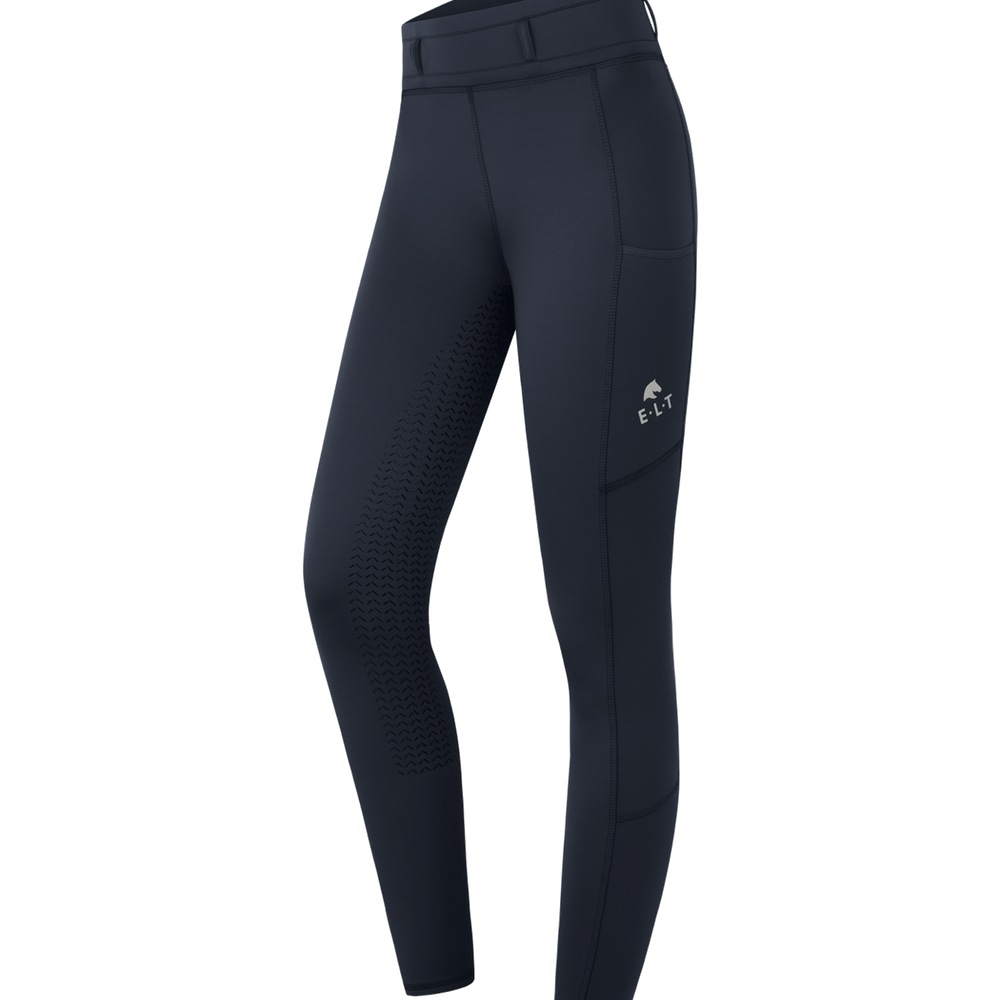 ELT Kinder-Winterreitleggings „Ella“