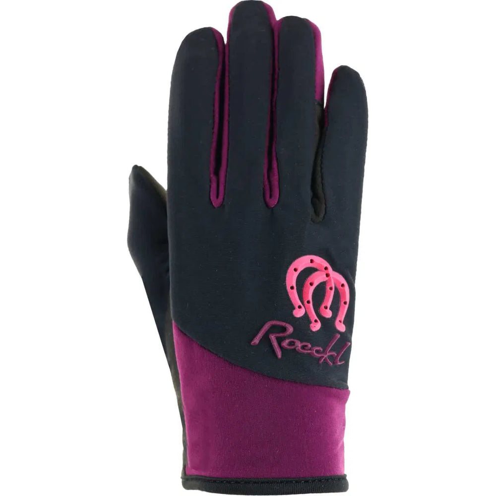 ROECKL Kinder -Reithandschuh „KEYSOE“