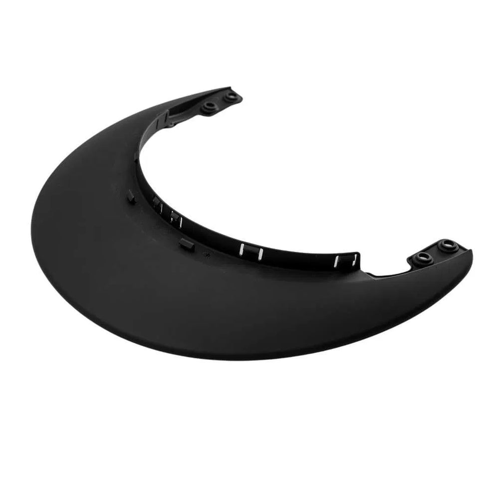 KEP Polo-Visier für Reithelm „Cromo 2.0“, Textile Black