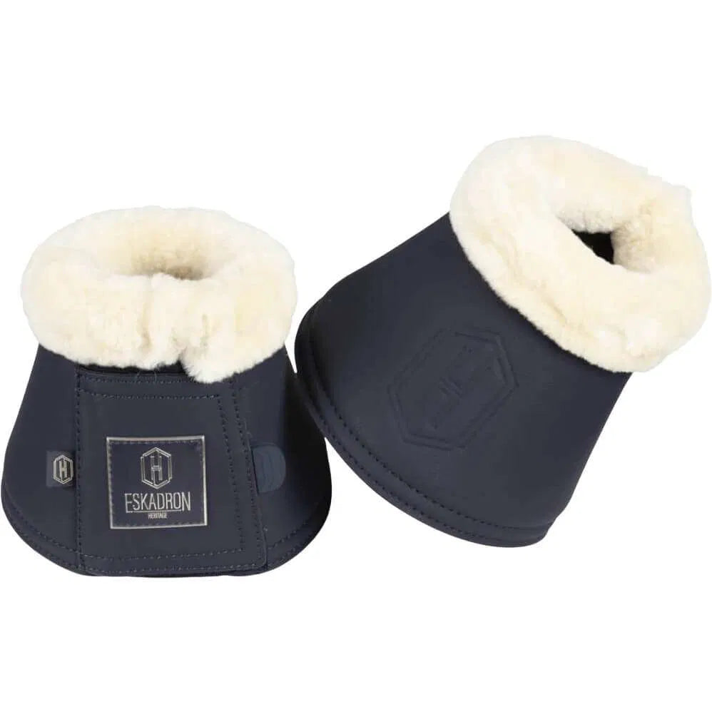 
                  
                    ESKADRON Hufglocken „Faux Leather FF“, Heritage 25
                  
                