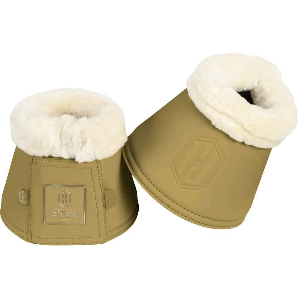 ESKADRON Hufglocken „Faux Leather FF“, Heritage 25